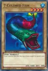 Product image for 7 Colored Fish