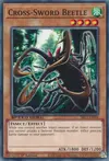 Product image for Cross-Sword Beetle
