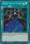 Product image for Dark Magic Curtain