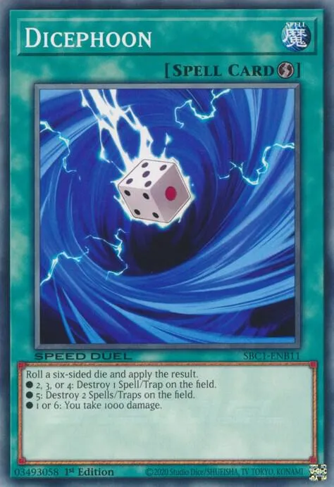 Déphon — Speed Duel: Streets of Battle City — Yu-Gi-Oh!
