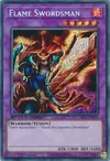 Product image for Flame Swordsman