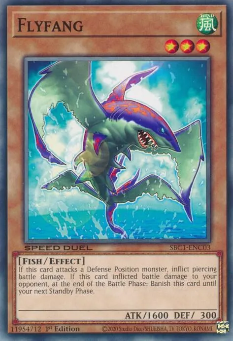 Dents du Vol — Speed Duel: Streets of Battle City — Yu-Gi-Oh!