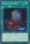 Product image for Foolish Burial