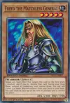 Product image for Freed the Matchless General