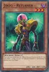 Product image for Jinzo - Returner