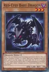 Product image for Red-Eyes Baby Dragon