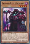 Product image for Skilled Red Magician
