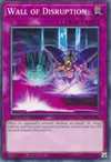 Product image for Wall of Disruption
