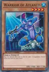 Product image for Warrior of Atlantis