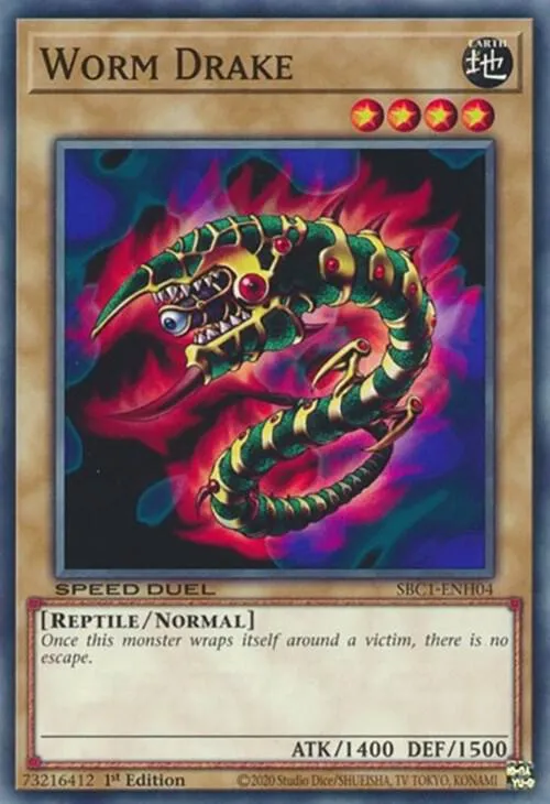 Ver Drakonien — Speed Duel: Streets of Battle City — Yu-Gi-Oh!