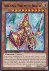 Product image for Alakan le Triomphe Harlequin