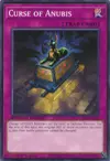 Product image for Malédiction d'Anubis