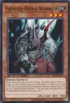 Product image for Guerrier Rhino Démoniaque