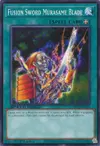 Product image for Murasame l'Épée de Fusion