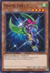 Product image for Dame Harpie 1