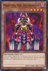 Product image for Makyura le Destructeur
