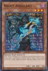 Product image for Agresseur Nocturne