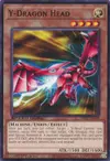 Product image for Tête de Dragon Y