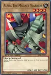 Product image for Alpha The Magnet Warrior