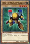 Product image for Beta The Magnet Warrior