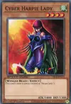 Product image for Cyber Harpie Lady