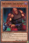 Product image for Dark Scorpion - Gorg the Strong