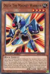 Product image for Delta The Magnet Warrior