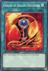 Product image for Emblem of Dragon Destroyer