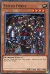 Product image for Exiled Force