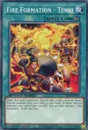 Product image for Fire Formation - Tenki