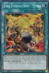 Product image for Fire Formation - Tenki