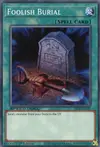 Product image for Foolish Burial