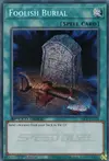 Product image for Foolish Burial
