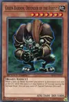 Product image for Green Baboon, Defender of the Forest