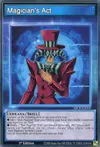 Product image for Magician's Act