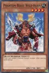 Product image for Phantom Beast Wild-Horn