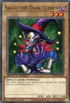 Product image for Saggi the Dark Clown