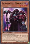 Product image for Skilled Red Magician