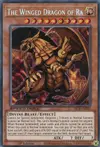 Product image for The Winged Dragon of Ra