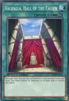 Product image for Valhalla, Hall of the Fallen