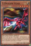 Product image for Y-Dragon Head