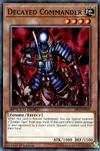 Product image for Decayed Commander