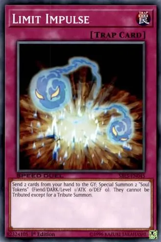Impulsion Extrême — Arena of Lost Souls — Yu-Gi-Oh!