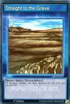 Product image for Straight to the Grave