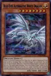 Product image for Blue-Eyes Alternative White Dragon