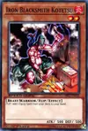 Product image for Iron Blacksmith Kotetsu