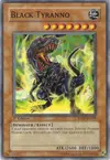 Product image for Black Tyranno