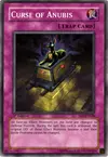 Product image for Malédiction d'Anubis