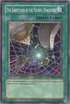 Product image for The Graveyard in the Fourth Dimension