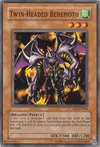 Product image for Twin-Headed Behemoth